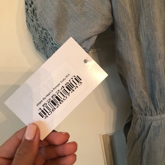 Romper - Picture 7 of 7